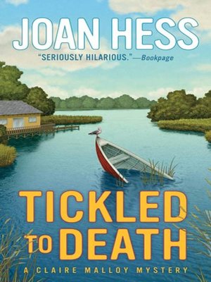 cover image of Tickled to Death